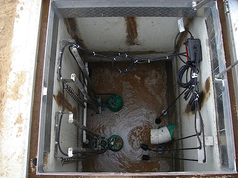 sewage tank texas cities 
      zip batch